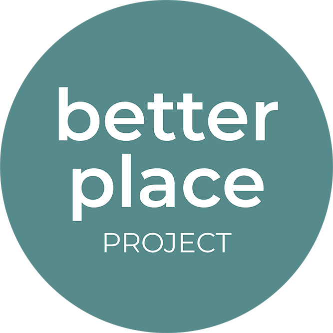 better place project logo