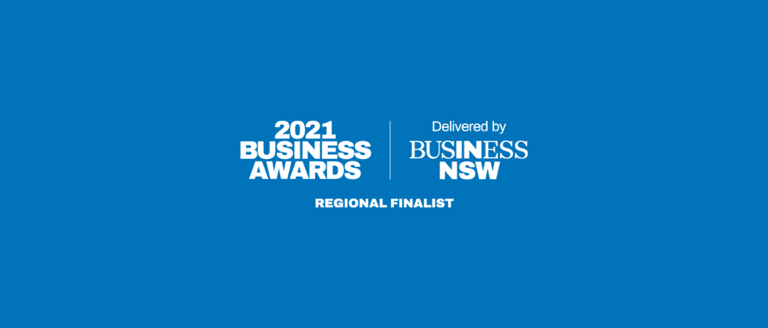 nsw business awards regional finalists