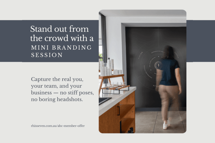 Glen Robinson and Justin Clancy