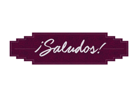 Saludos