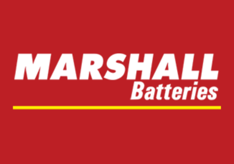 Marshall Batteries