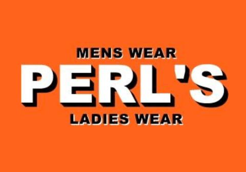 Perls Mens and Ladies Wear