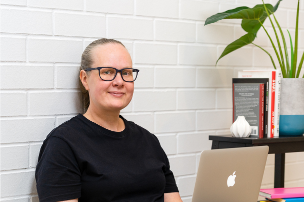 AJ Kelly of Kellys Mitre 10 Wodonga hardware store