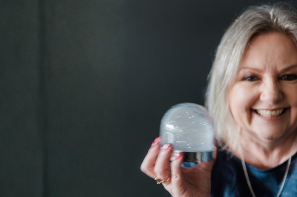 AJ Kelly of Kellys Mitre 10 Wodonga hardware store