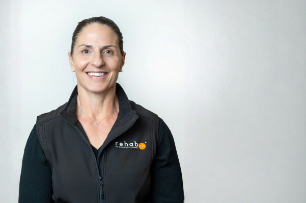 AJ Kelly of Kellys Mitre 10 Wodonga hardware store