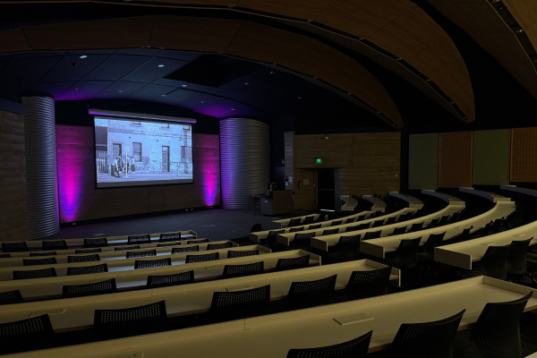 Glen Robinson and Justin Clancy