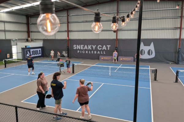 AJ Kelly of Kellys Mitre 10 Wodonga hardware store